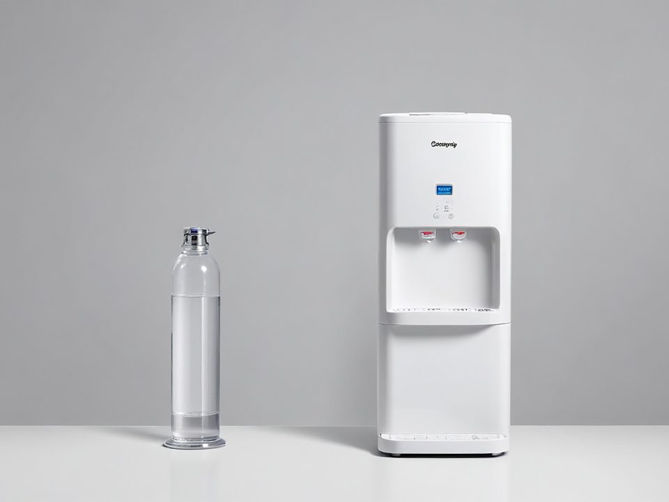 instant hot water dispenser