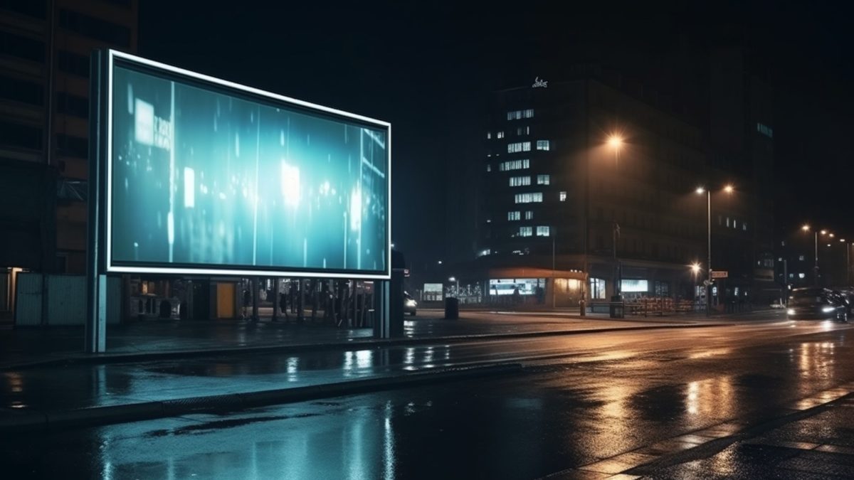 Outdoor Led Screen