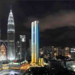 KLCC, best convention center in asia for international events.